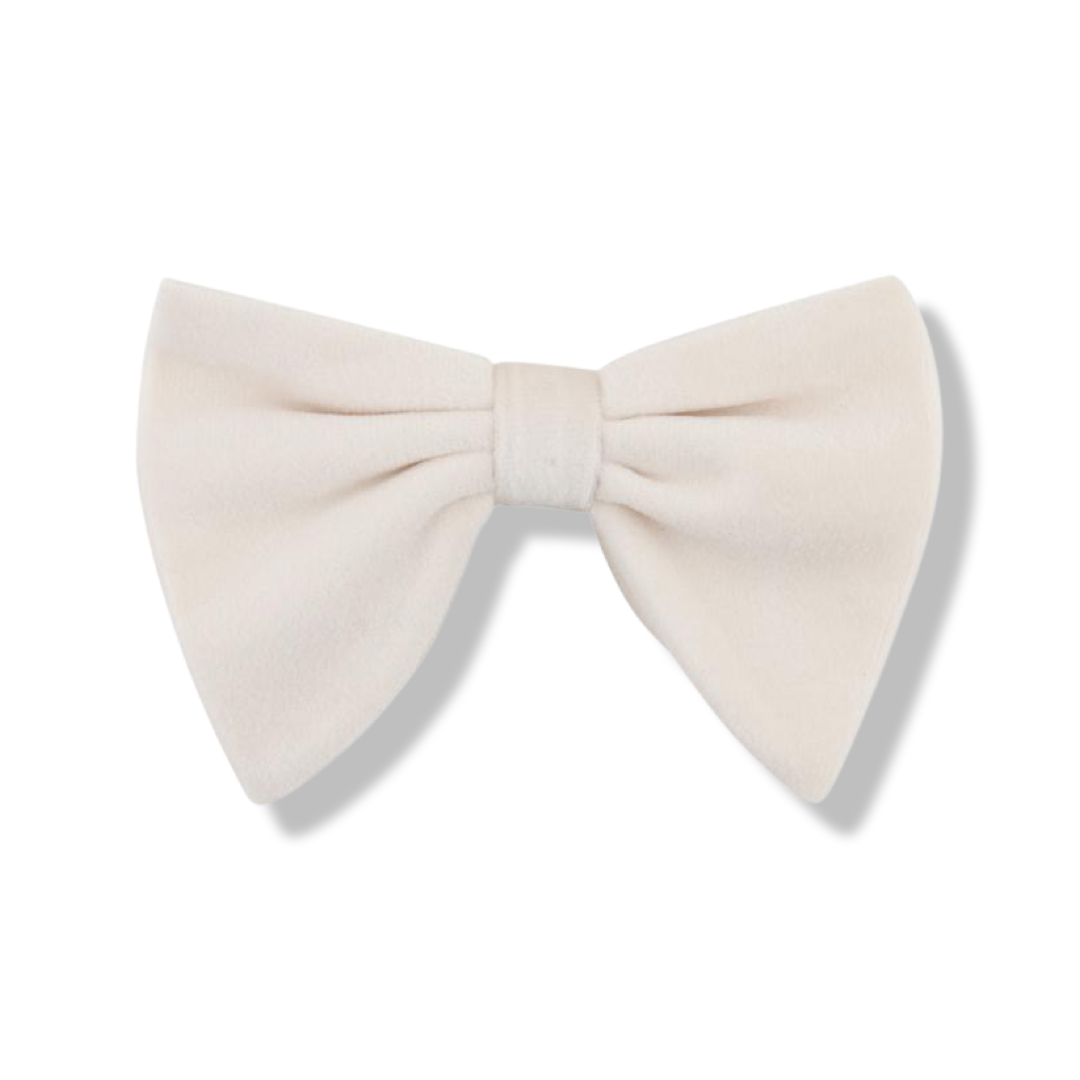 Tuxedo Velvet slaufa